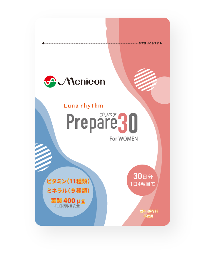 Prepare30 For WOMEN