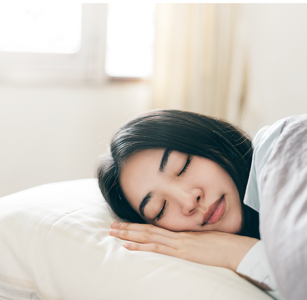 健やかな睡眠のために、いまからできるサポート『Neru』